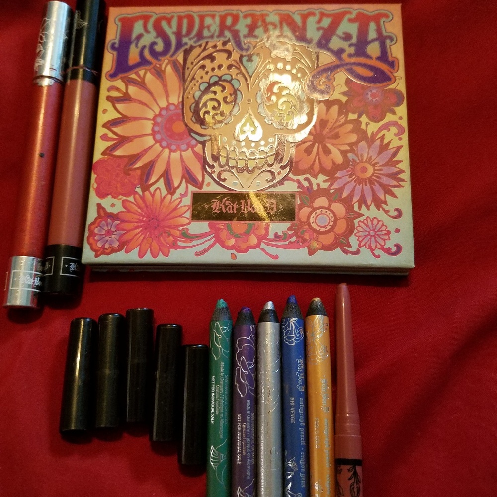Kvd lot